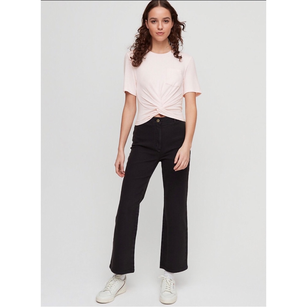 Wilfred Lizzie kick flare full length pant 2, 8